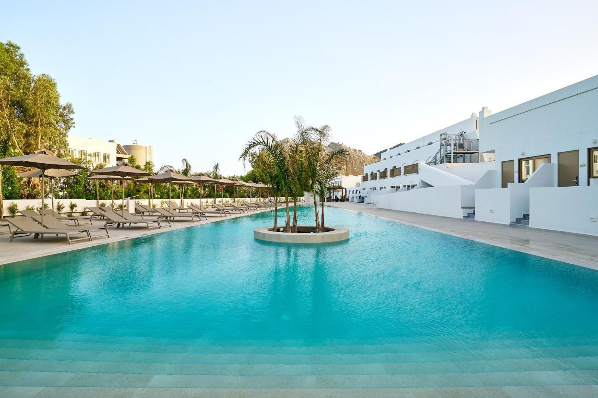 Blue Sea Island 4* Kolymbia