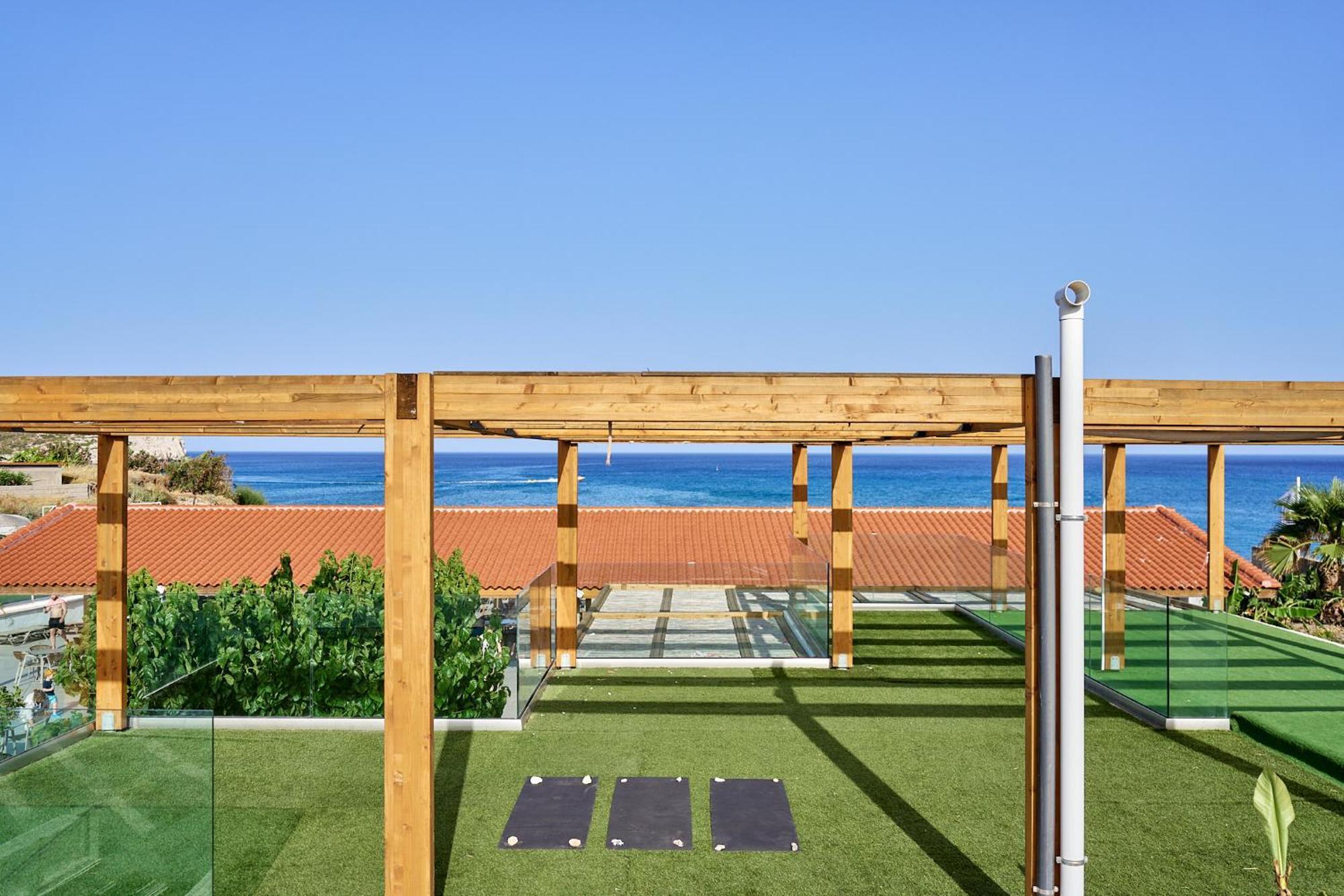 Hotel Blue Sea Island 4*