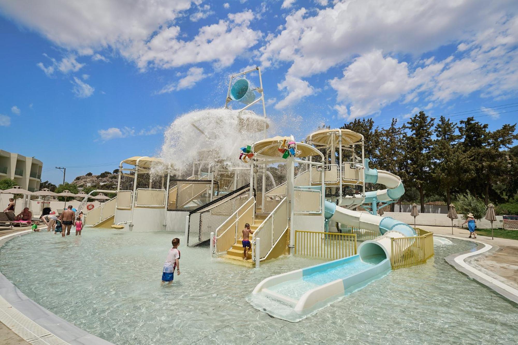Hotel Blue Sea Island Kolymbia