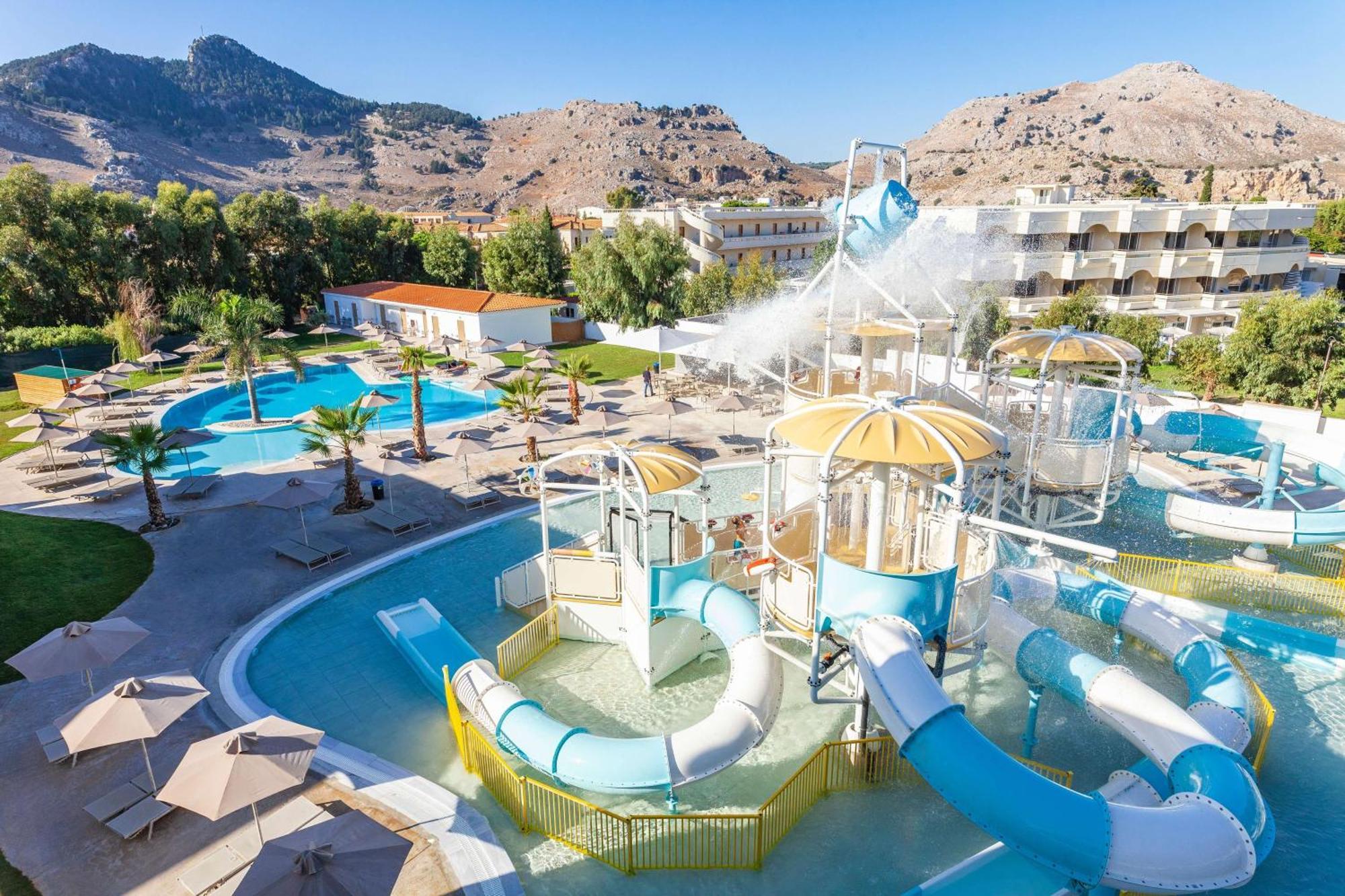 Blue Sea Island 4* Kolymbia