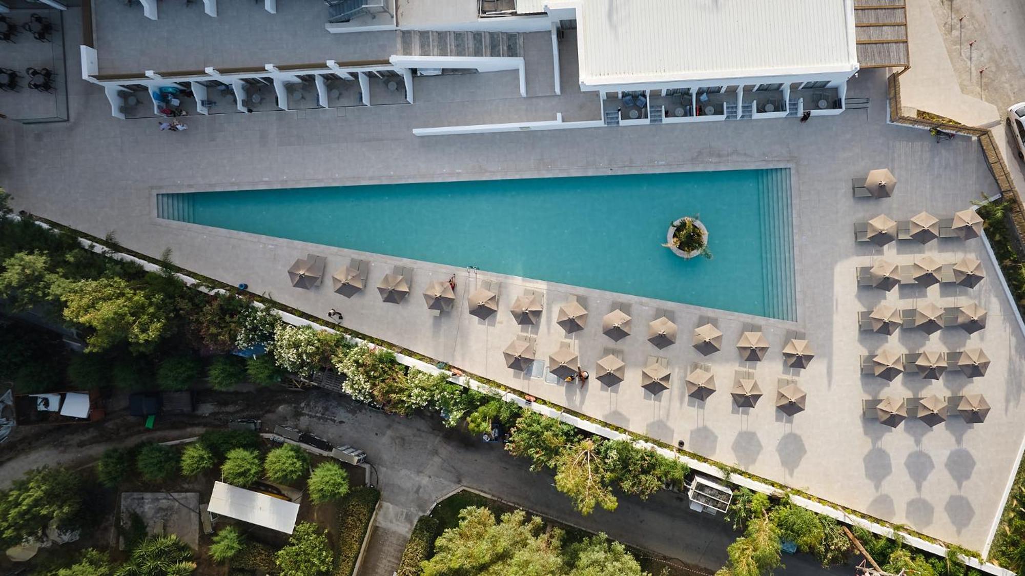 Blue Sea Island 4* Kolymbia